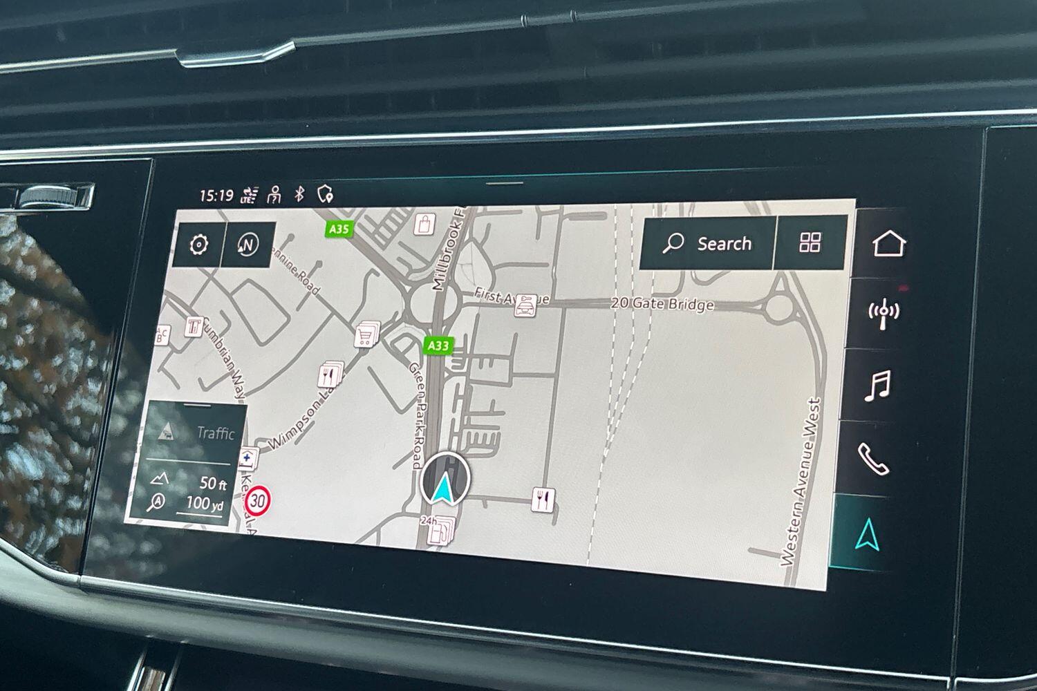 Used Audi Q8 2022 for sale - 76675483: Photo 12