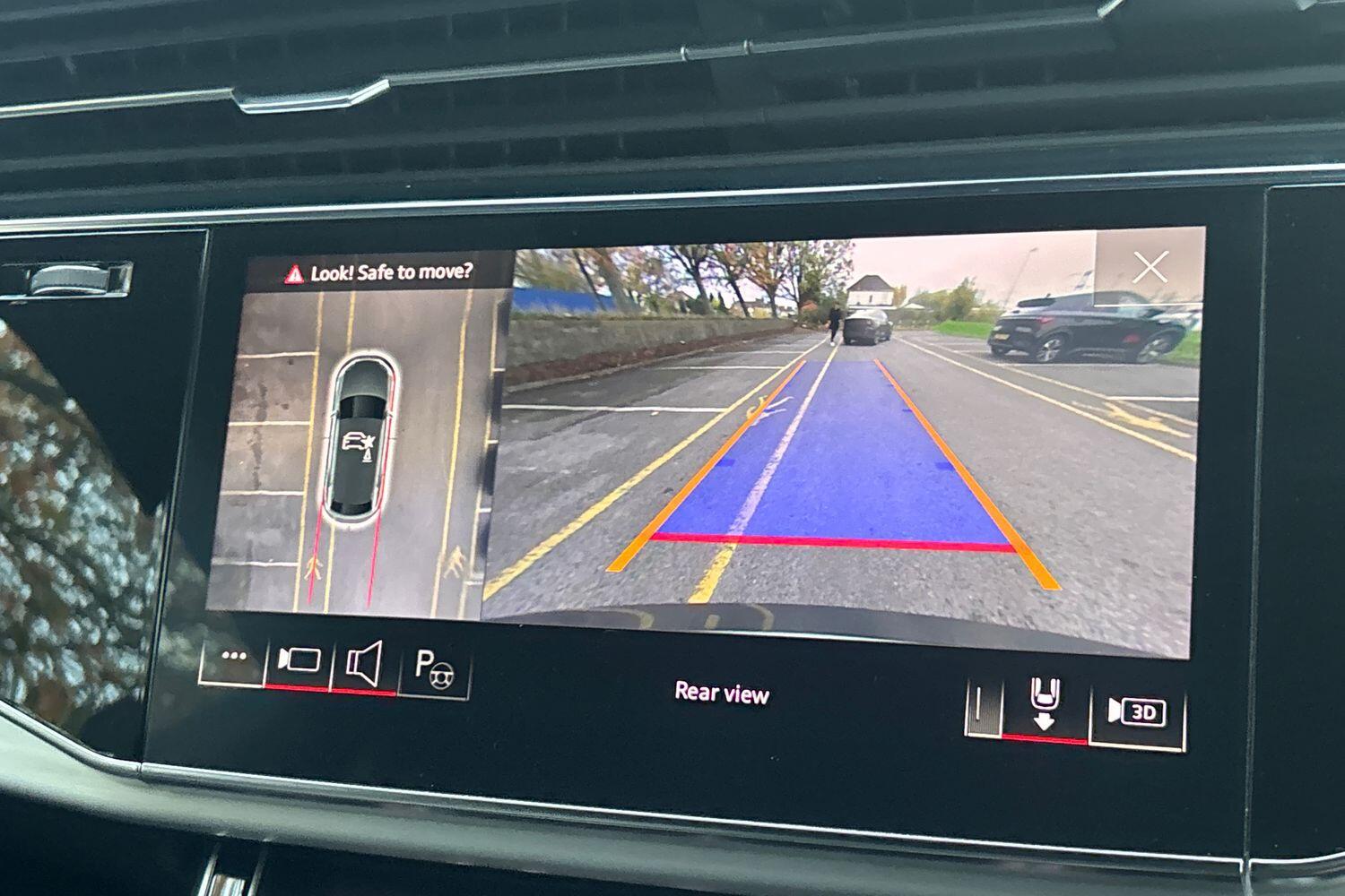 Used Audi Q8 2022 for sale - 76675483: Photo 13