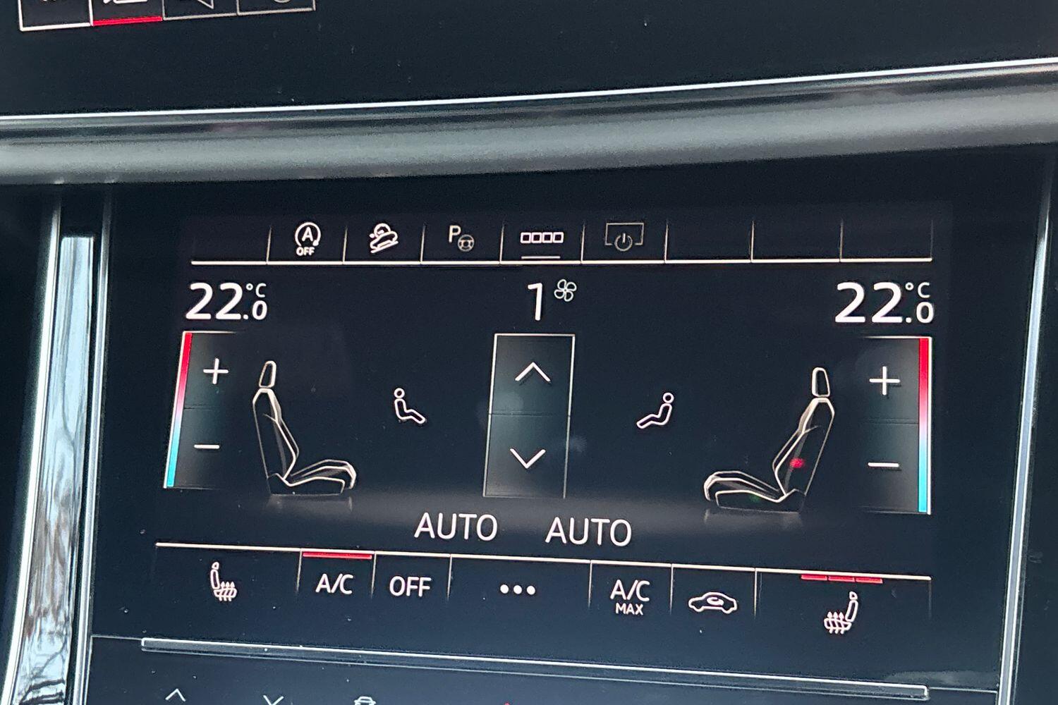 Used Audi Q8 2022 for sale - 76675483: Photo 14