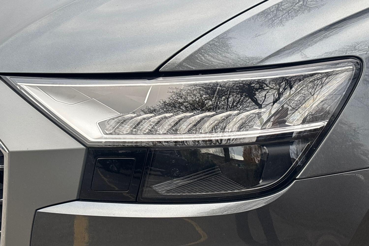 Used Audi Q8 2022 for sale - 76675483: Photo 16