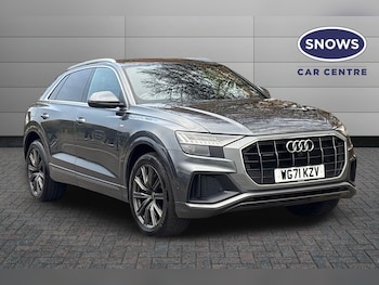 Audi - Q8