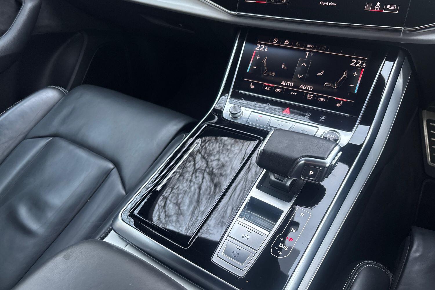 Used Audi Q8 2022 for sale - 76675483: Photo 21