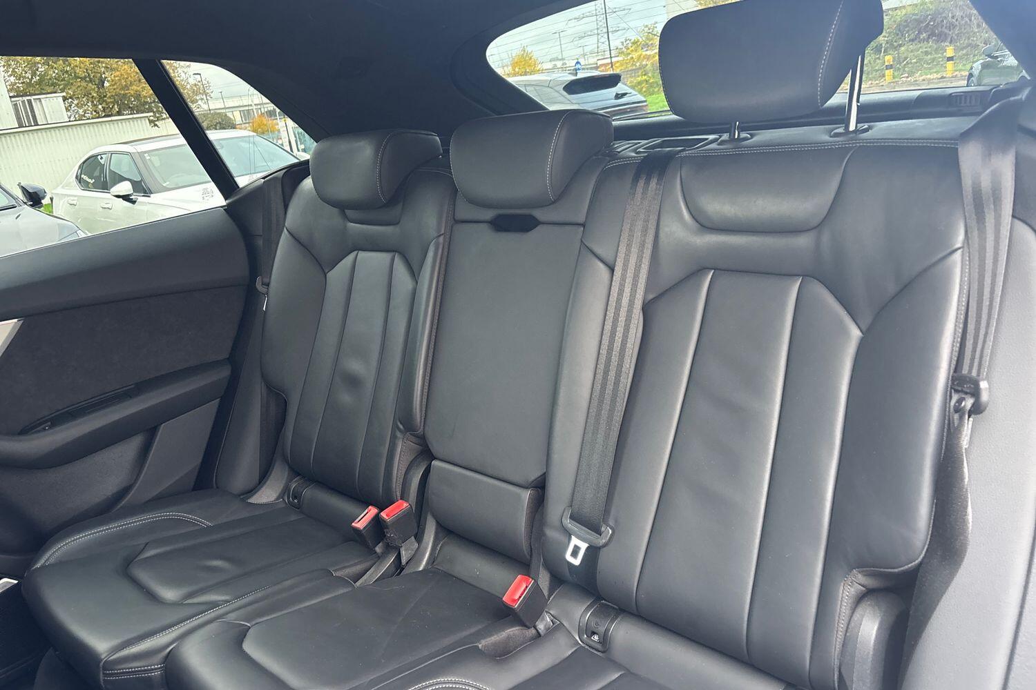 Used Audi Q8 2022 for sale - 76675483: Photo 24