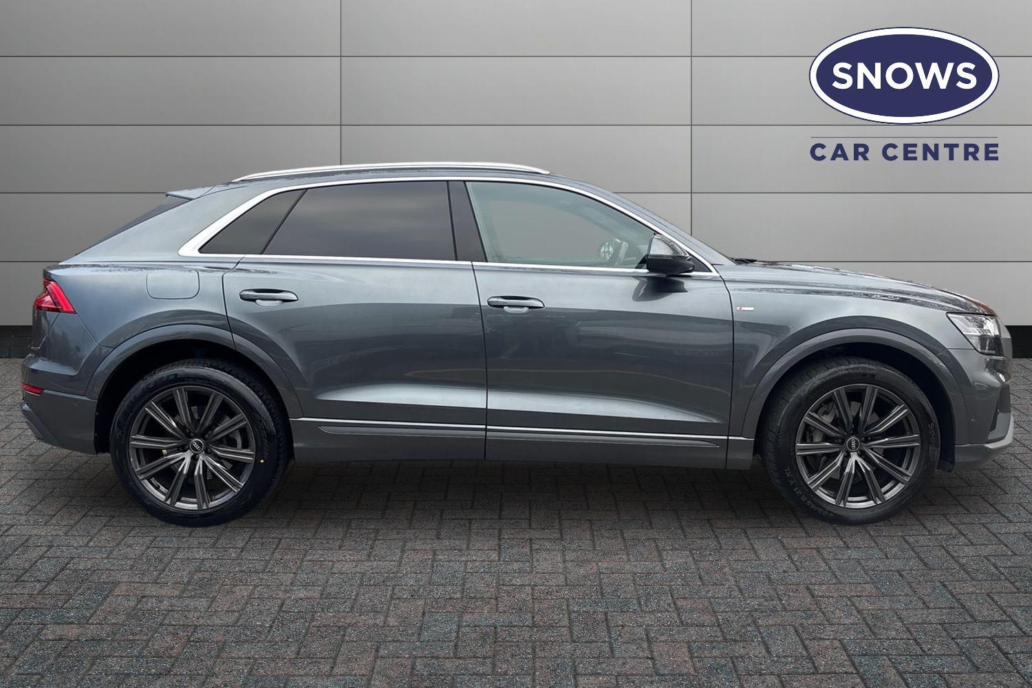 Used Audi Q8 2022 for sale - 76675483: Photo 5