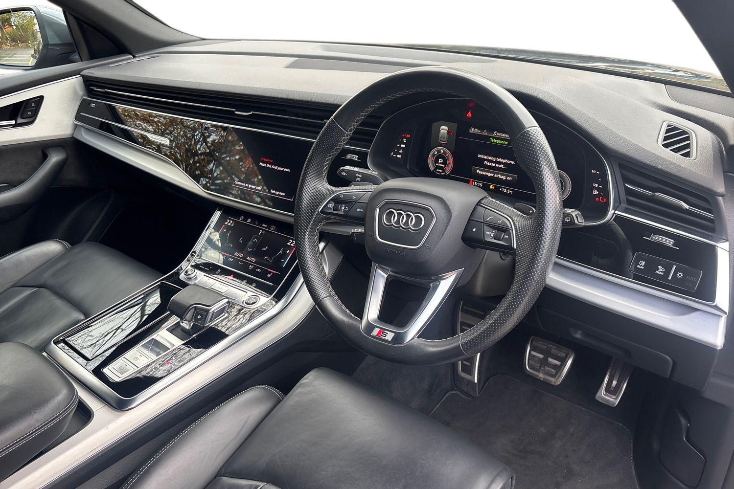 Used Audi Q8 2022 for sale - 76675483: Photo 7