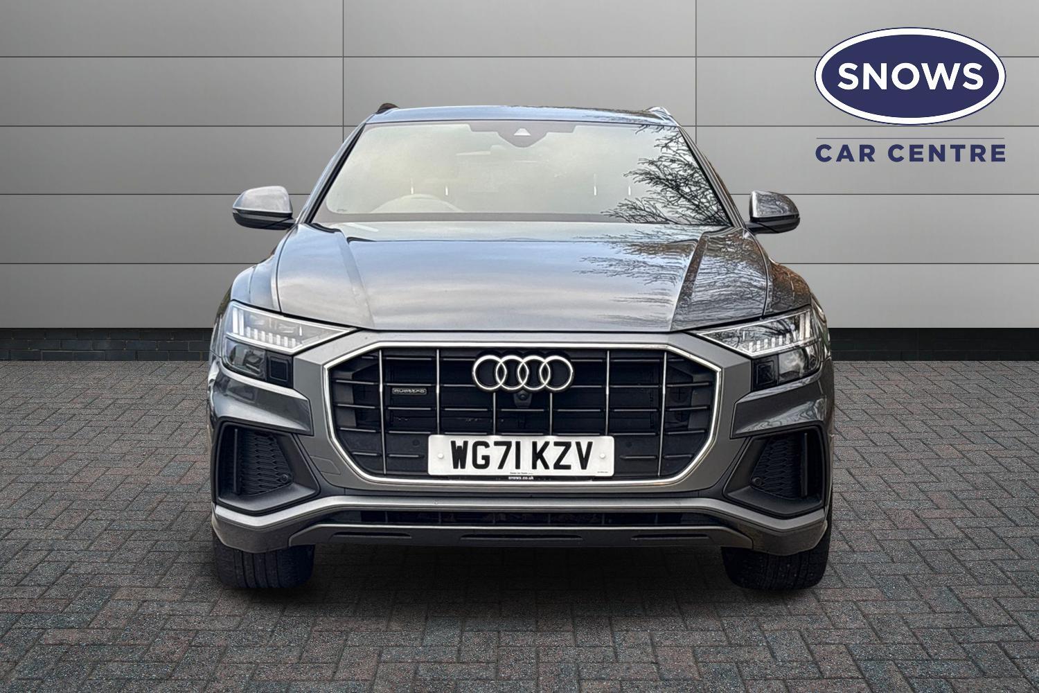 Used Audi Q8 2022 for sale - 76675483: Photo 9