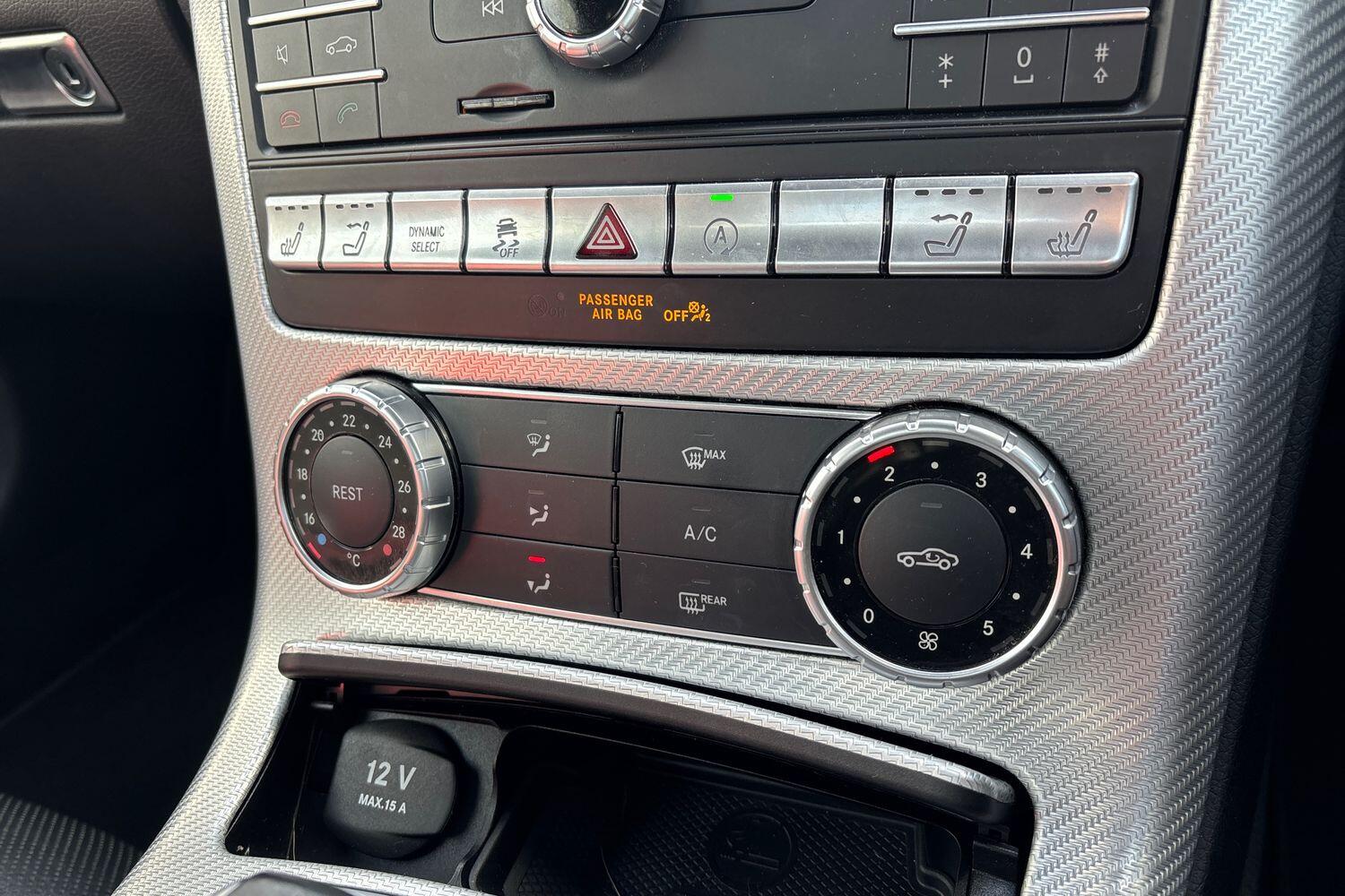 Used Mercedes-Benz SLC 2016 for sale - 77647654: Photo 16