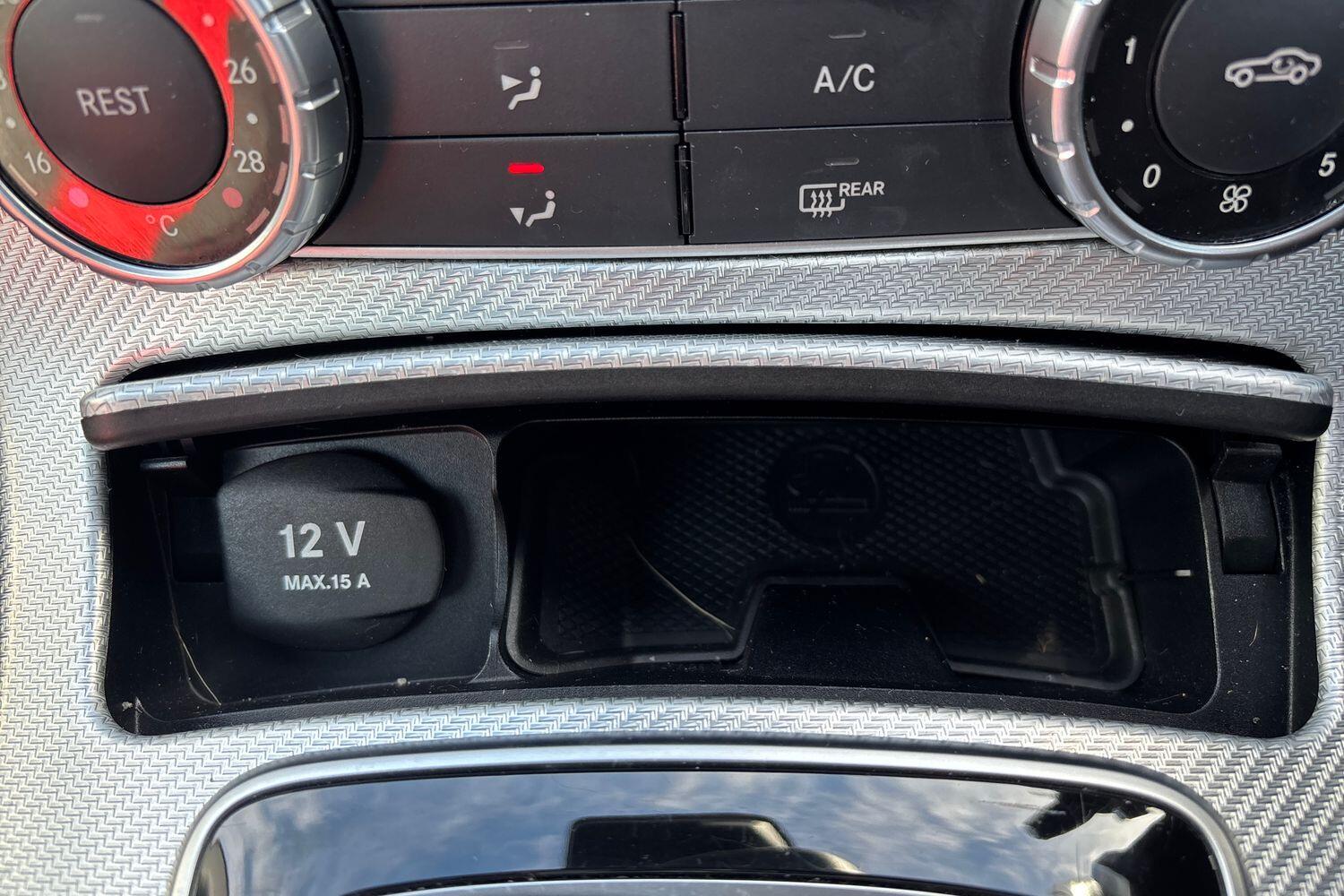 Used Mercedes-Benz SLC 2016 for sale - 77647654: Photo 19