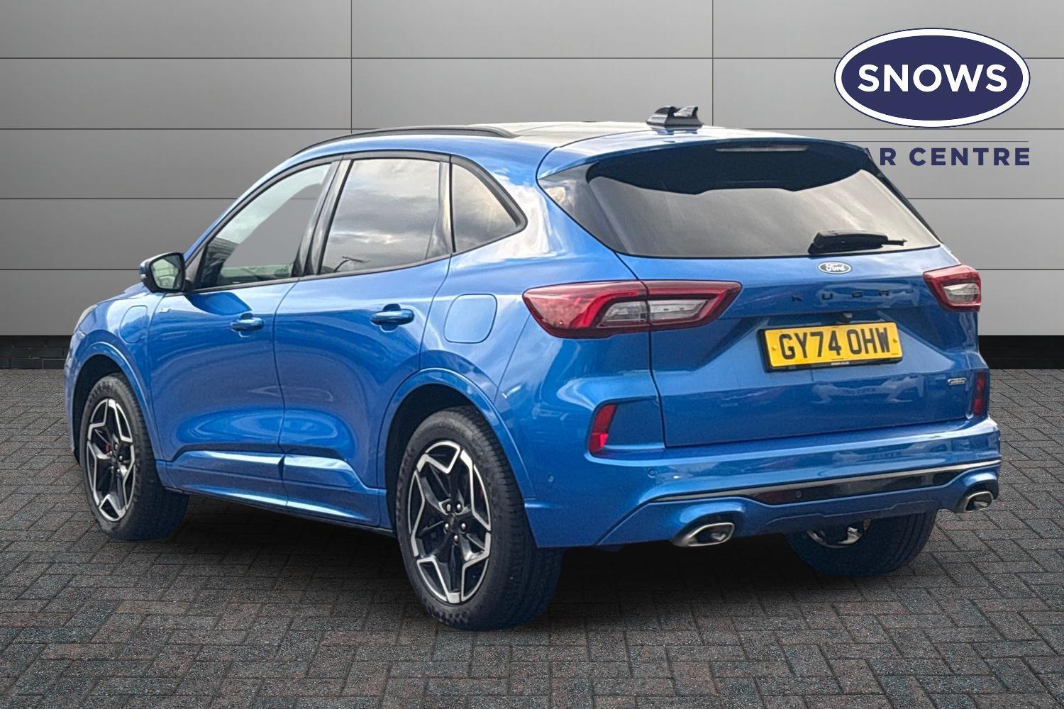 Used Ford Kuga 2024 for sale - 76951379: Photo 3