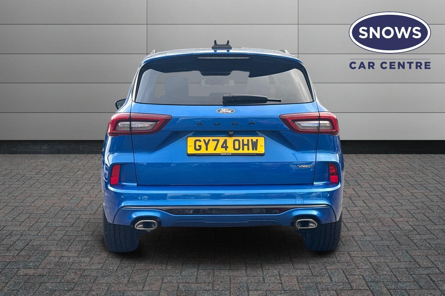 Used Ford Kuga 2024 for sale - 76951379: Photo 4