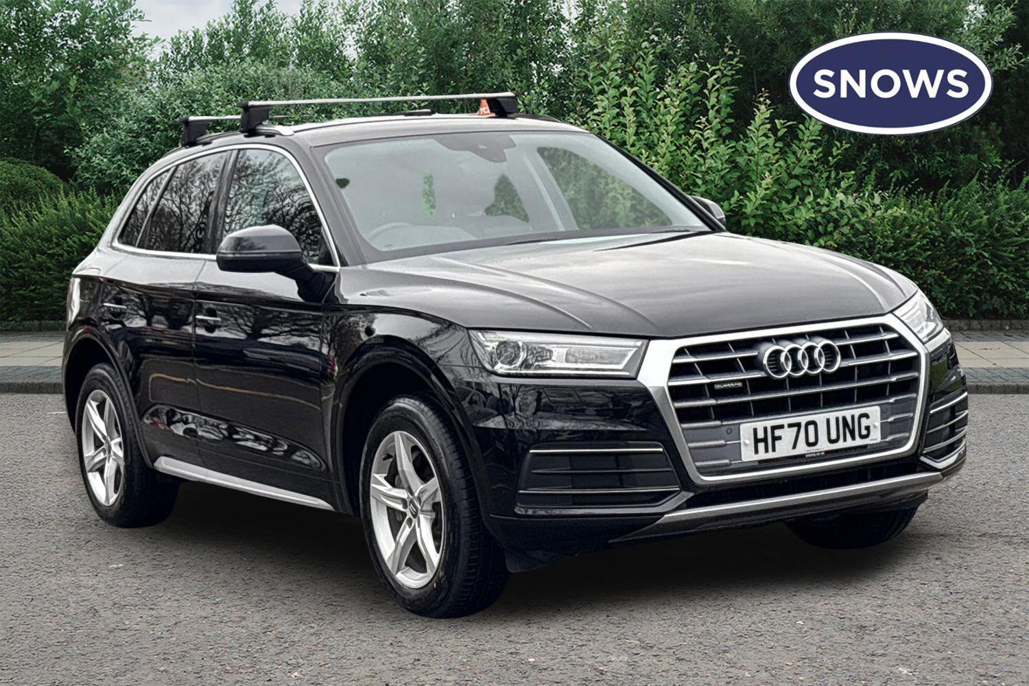 Used Audi Q5 2020 for sale - 77346516: Photo 1