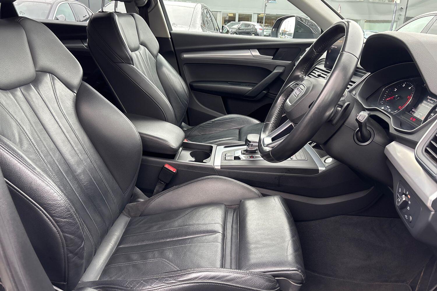 Used Audi Q5 2020 for sale - 77346516: Photo 11