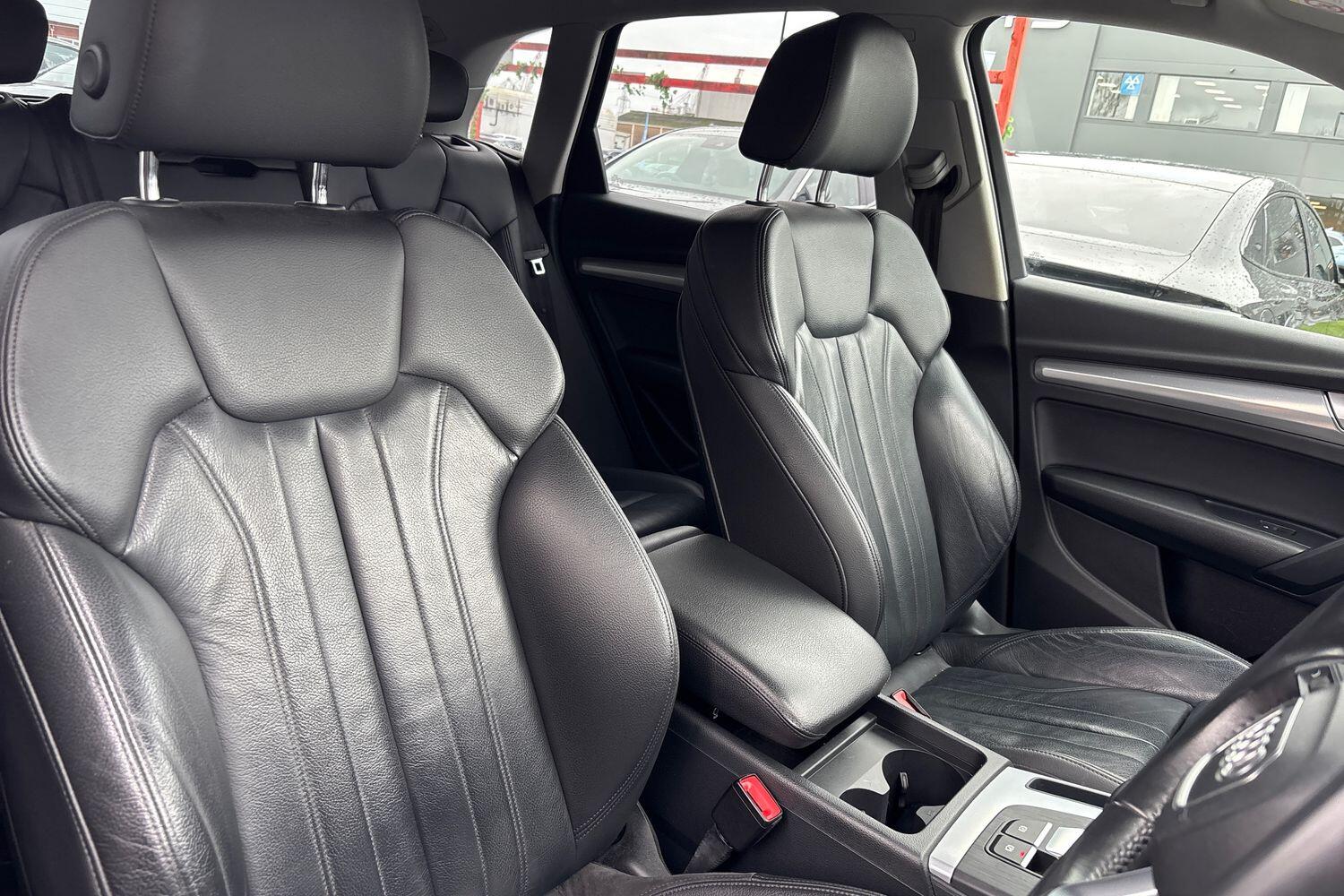 Used Audi Q5 2020 for sale - 77346516: Photo 12