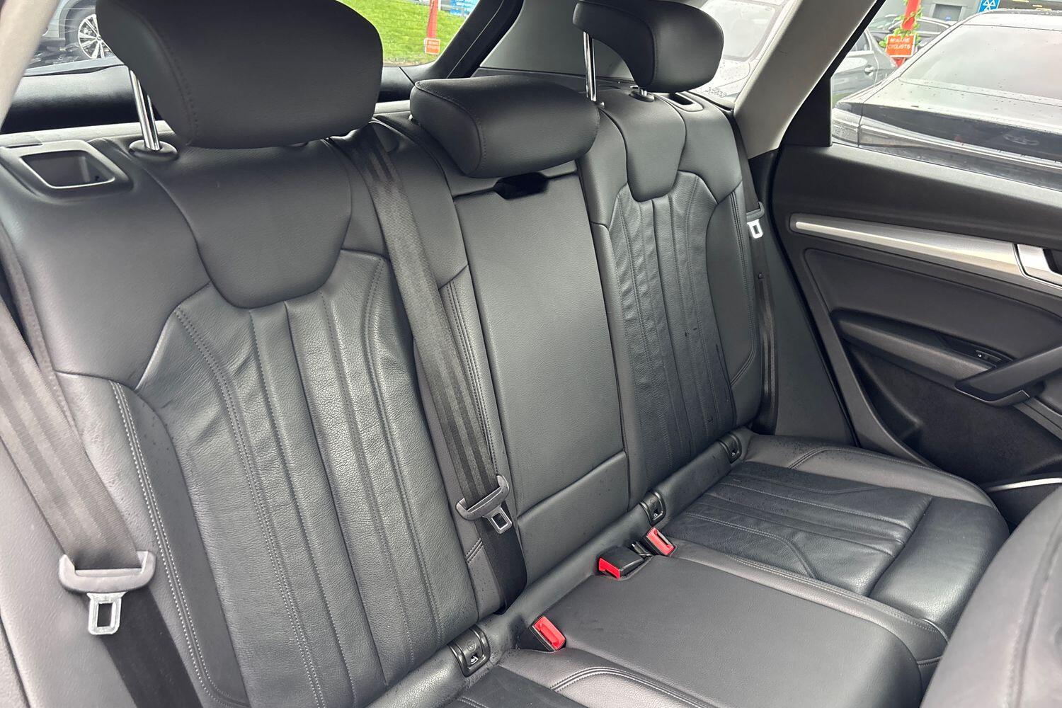 Used Audi Q5 2020 for sale - 77346516: Photo 16