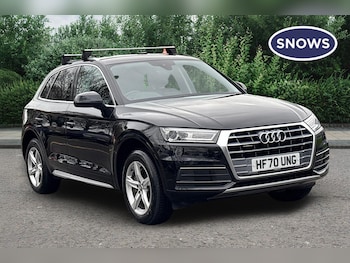 Used Audi Q5 2020 for sale - 77346516: Photo