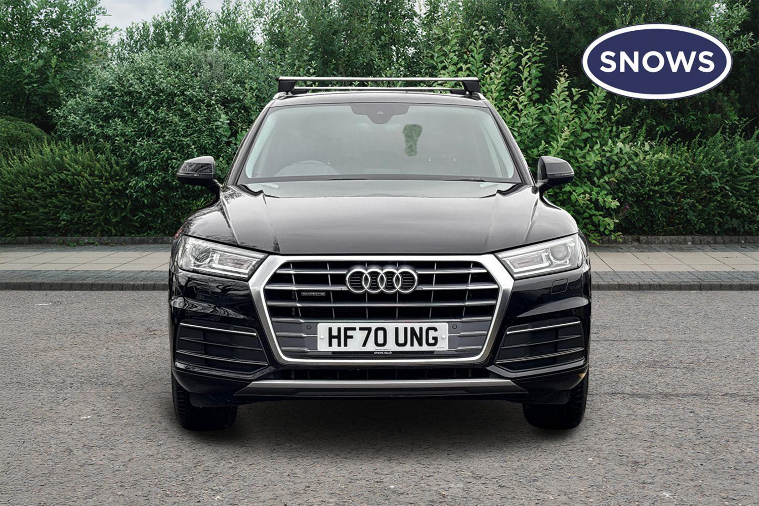 Used Audi Q5 2020 for sale - 77346516: Photo 2