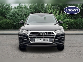 Used Audi Q5 2020 for sale - 77346516: Photo