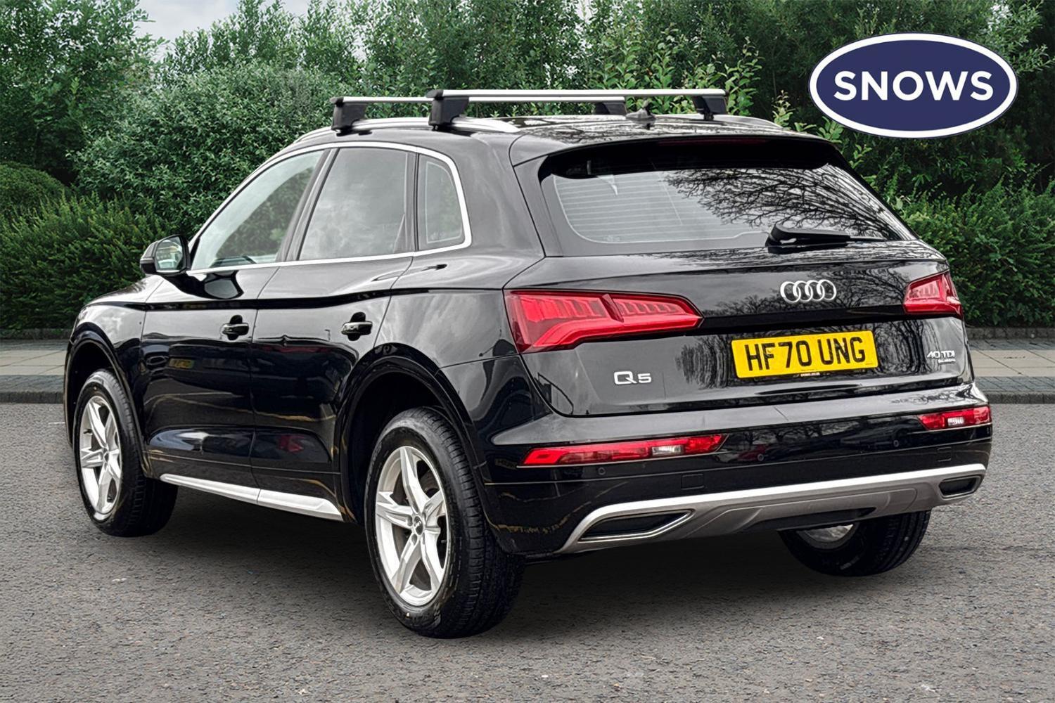 Used Audi Q5 2020 for sale - 77346516: Photo 3