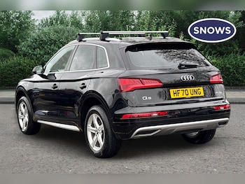 Used Audi Q5 2020 for sale - 77346516: Photo