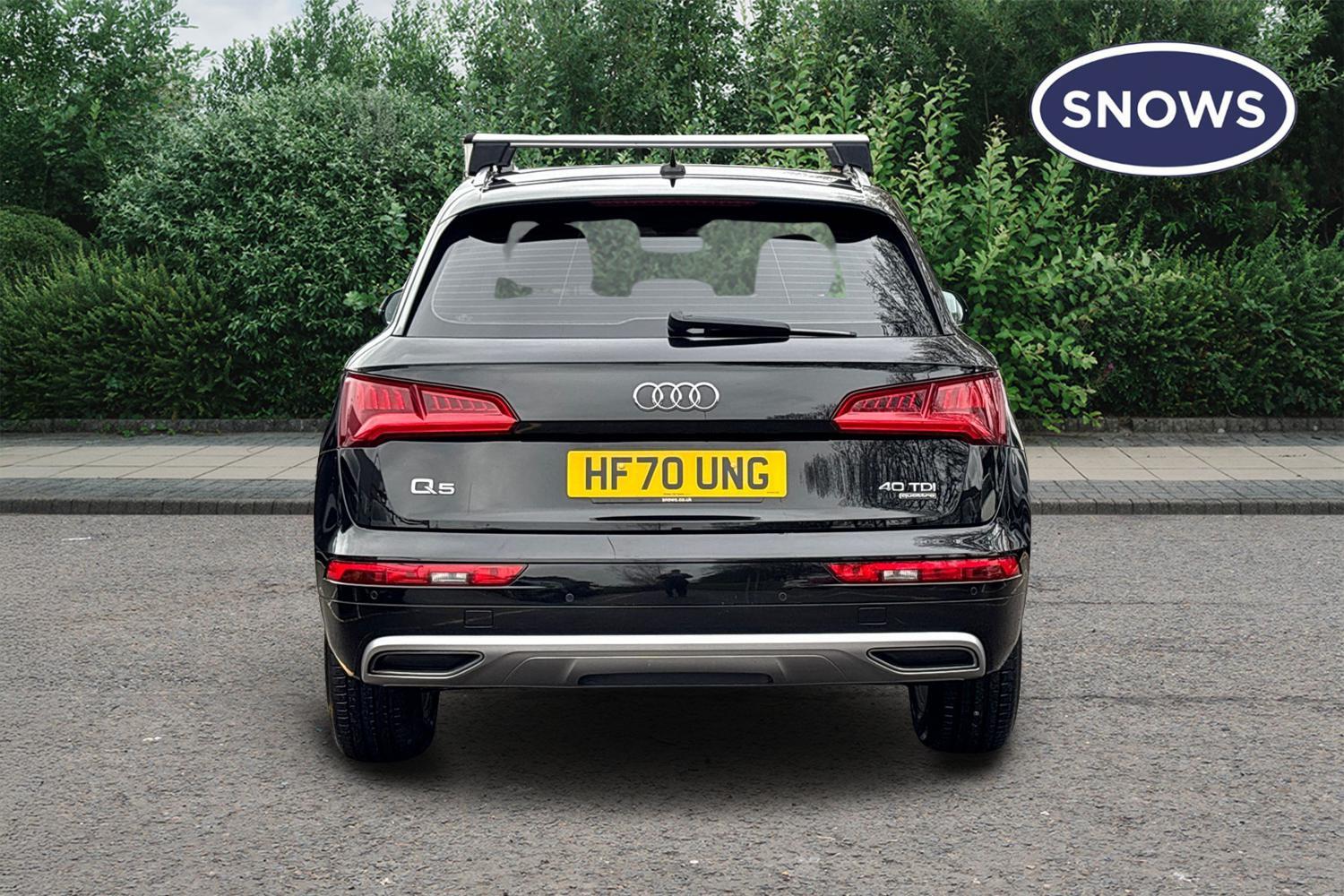 Used Audi Q5 2020 for sale - 77346516: Photo 4