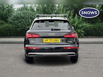 Used Audi Q5 2020 for sale - 77346516: Photo