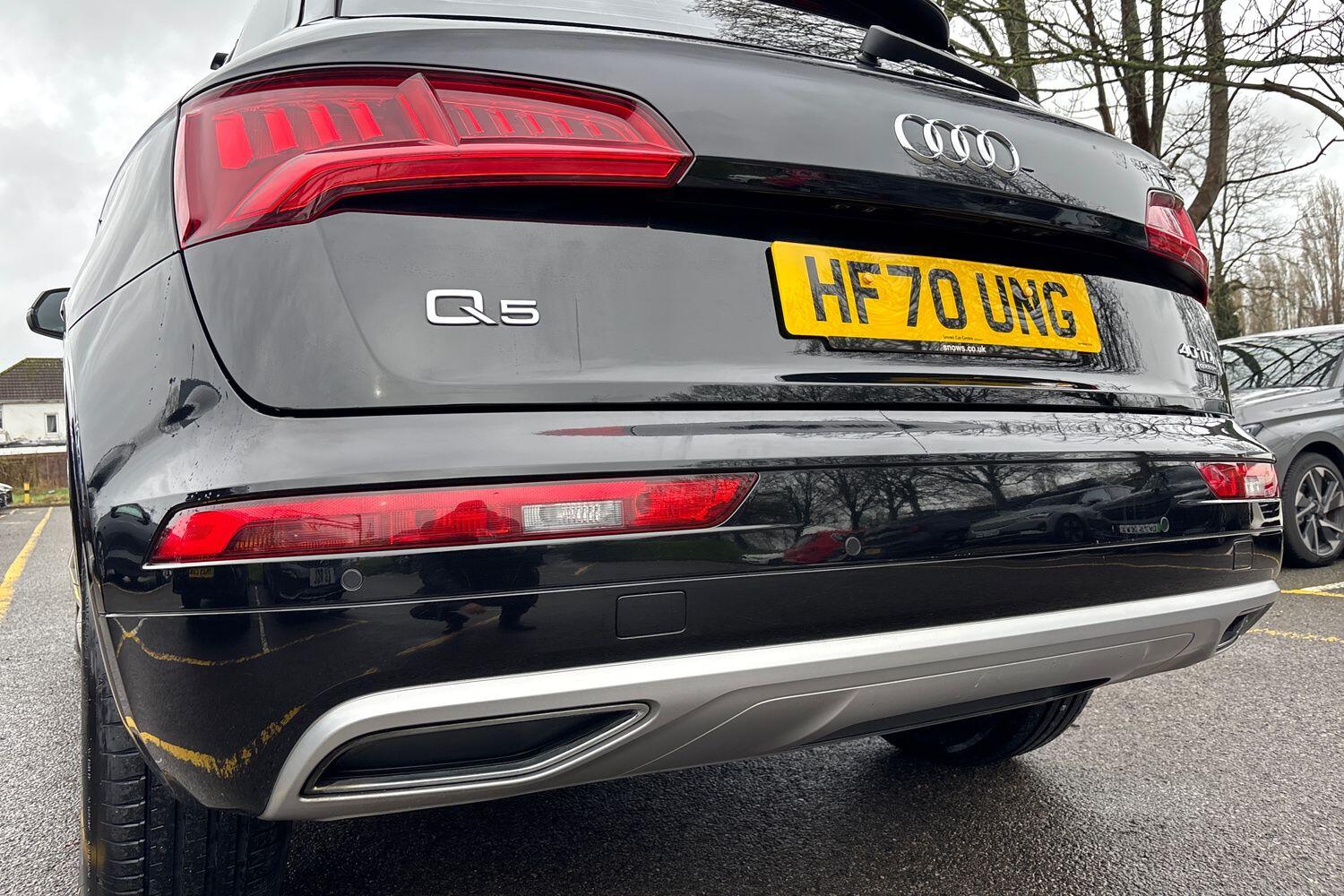 Used Audi Q5 2020 for sale - 77346516: Photo 5