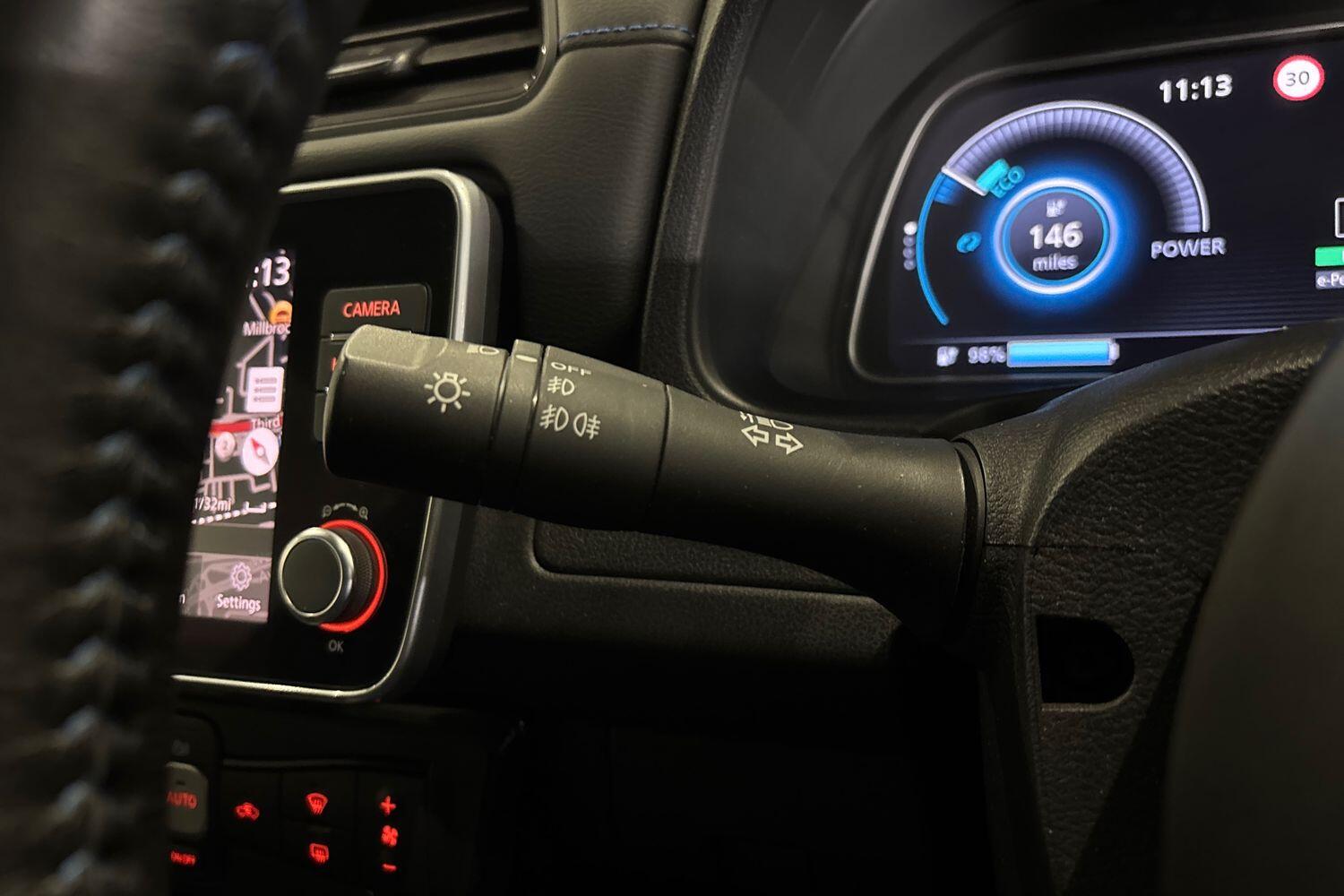 Used Nissan Leaf 2021 for sale - 77213620: Photo 18