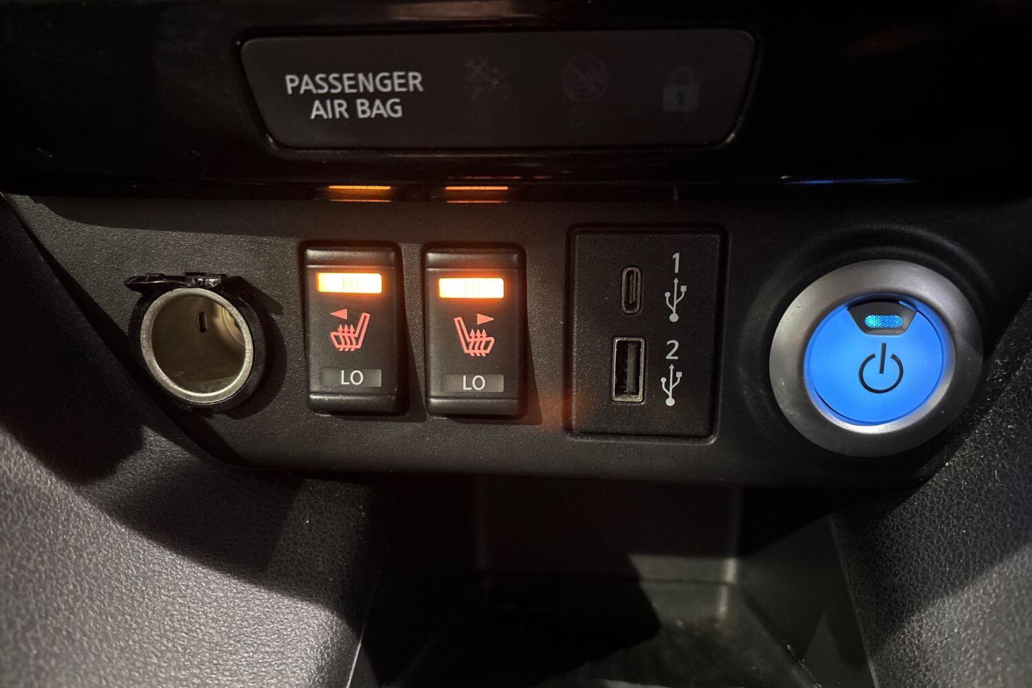 Used Nissan Leaf 2021 for sale - 77213620: Photo 20