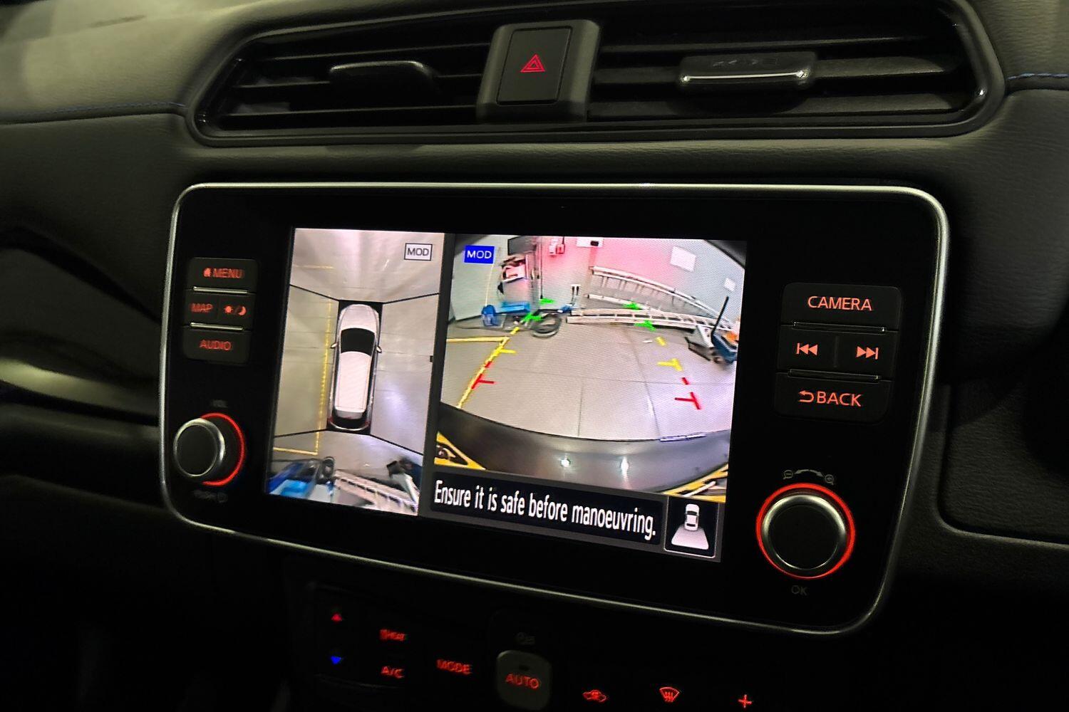 Used Nissan Leaf 2021 for sale - 77213620: Photo 25