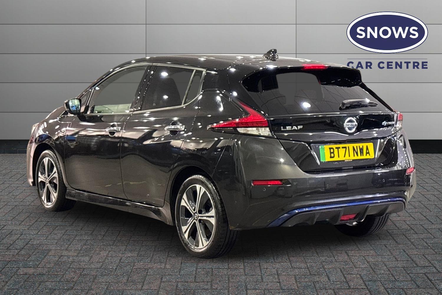 Used Nissan Leaf 2021 for sale - 77213620: Photo 3