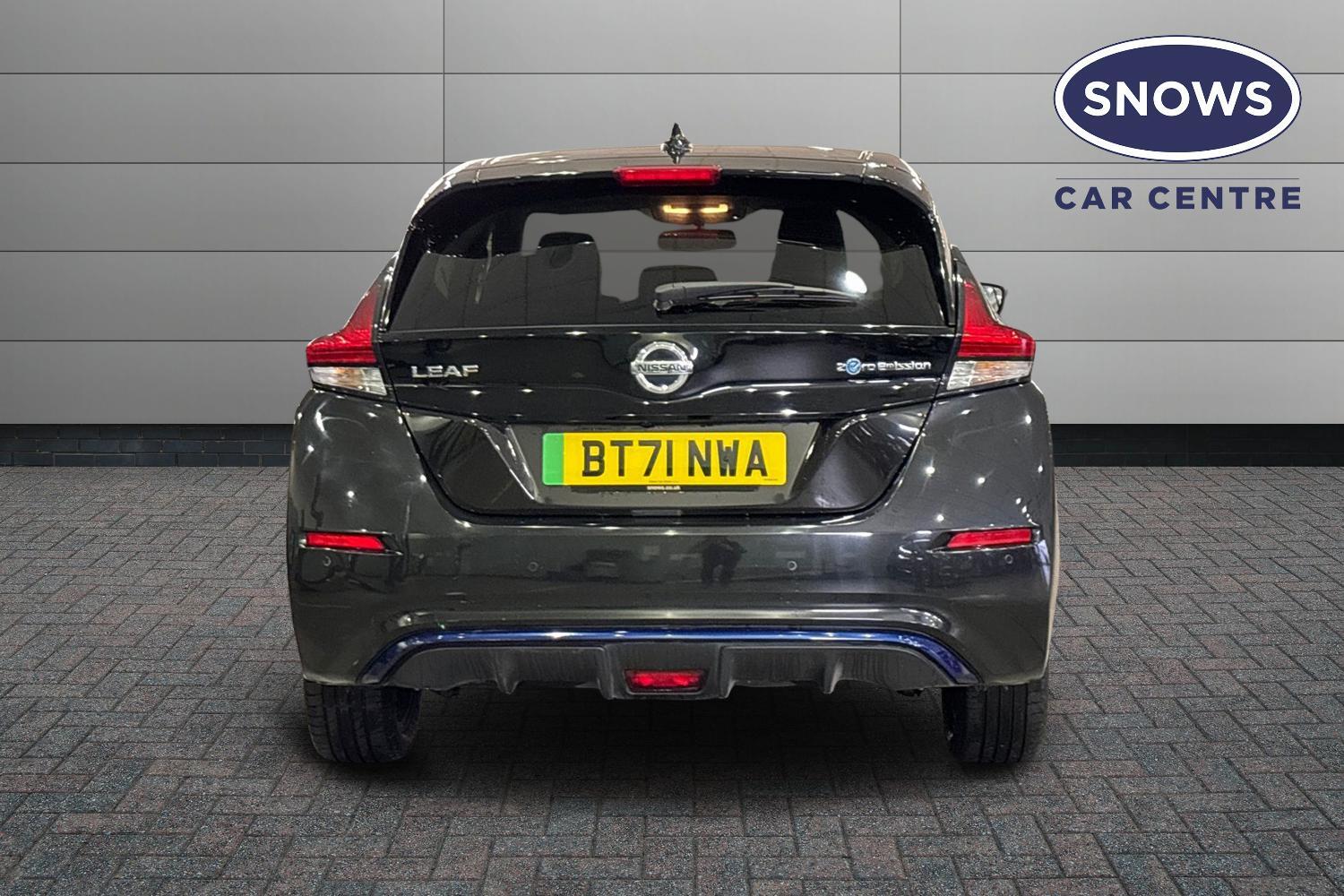 Used Nissan Leaf 2021 for sale - 77213620: Photo 4