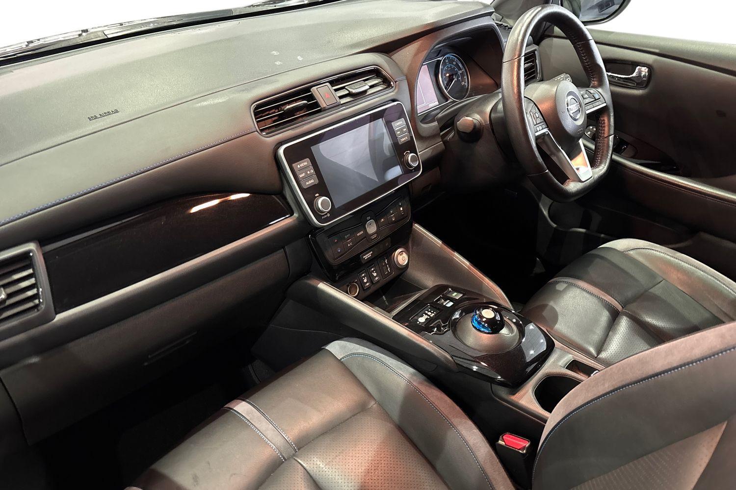 Used Nissan Leaf 2021 for sale - 77213620: Photo 6