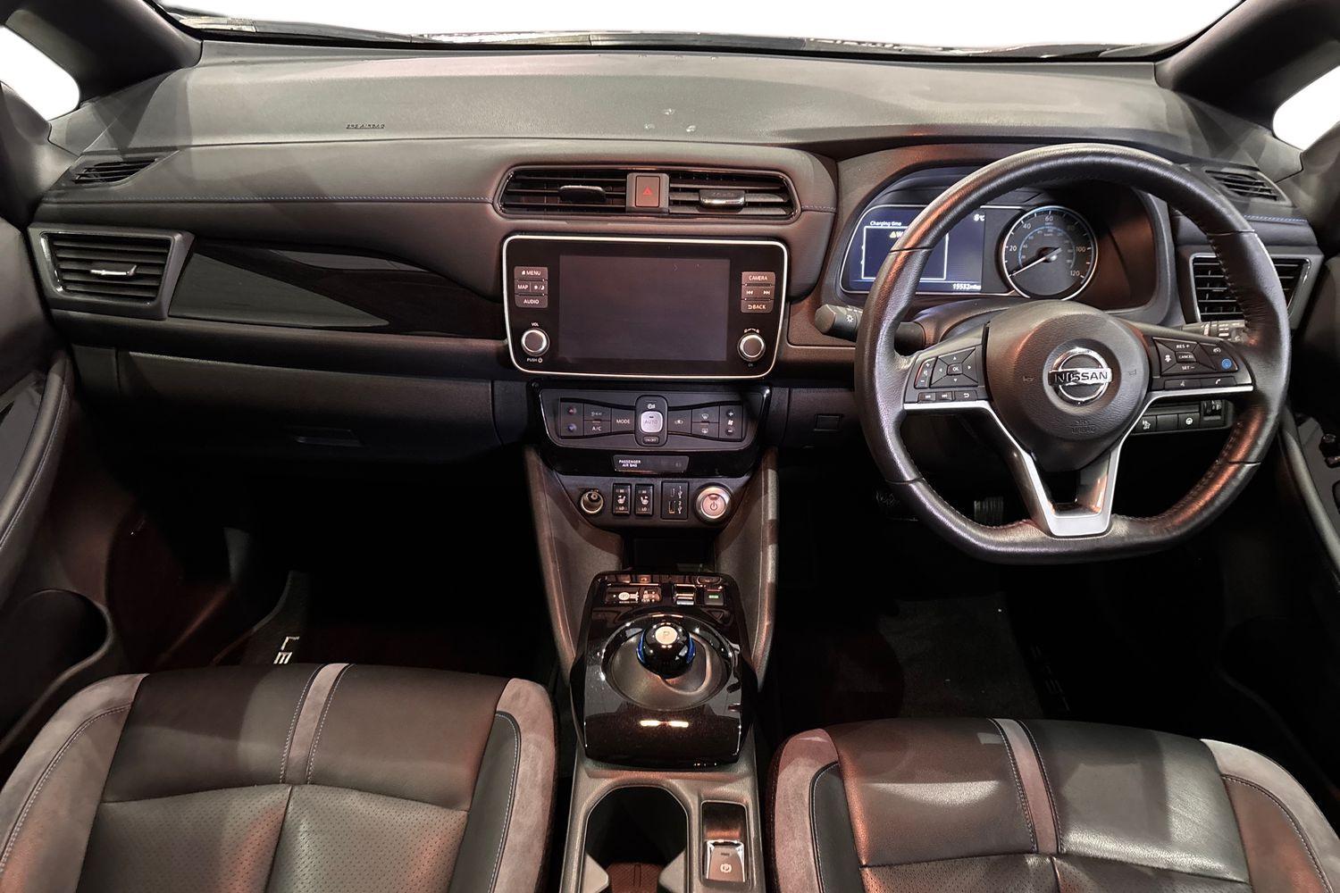 Used Nissan Leaf 2021 for sale - 77213620: Photo 7