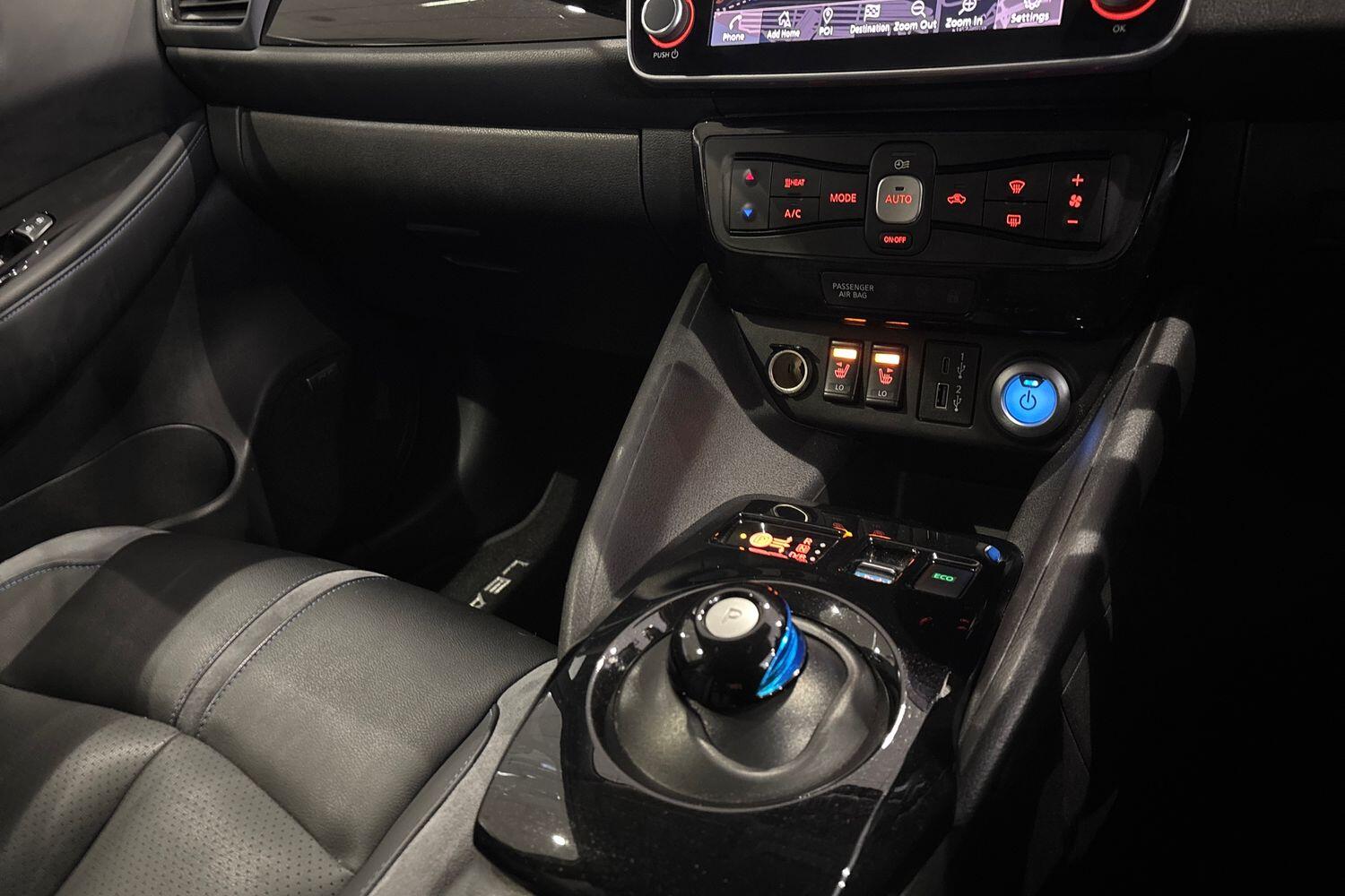 Used Nissan Leaf 2021 for sale - 77213620: Photo 8