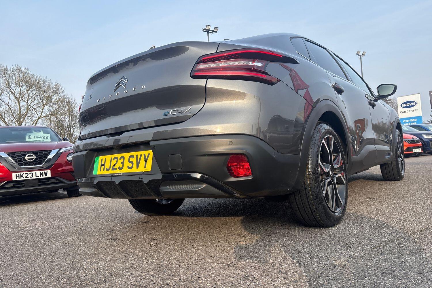 Used Citroen C4 X 2023 for sale - 78005126: Photo 10