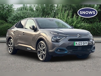 Citroen C4 X feature image