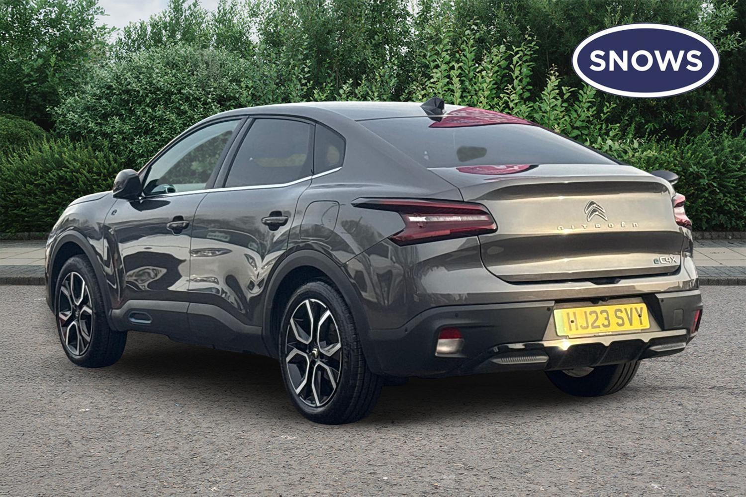 Used Citroen C4 X 2023 for sale - 78005126: Photo 3