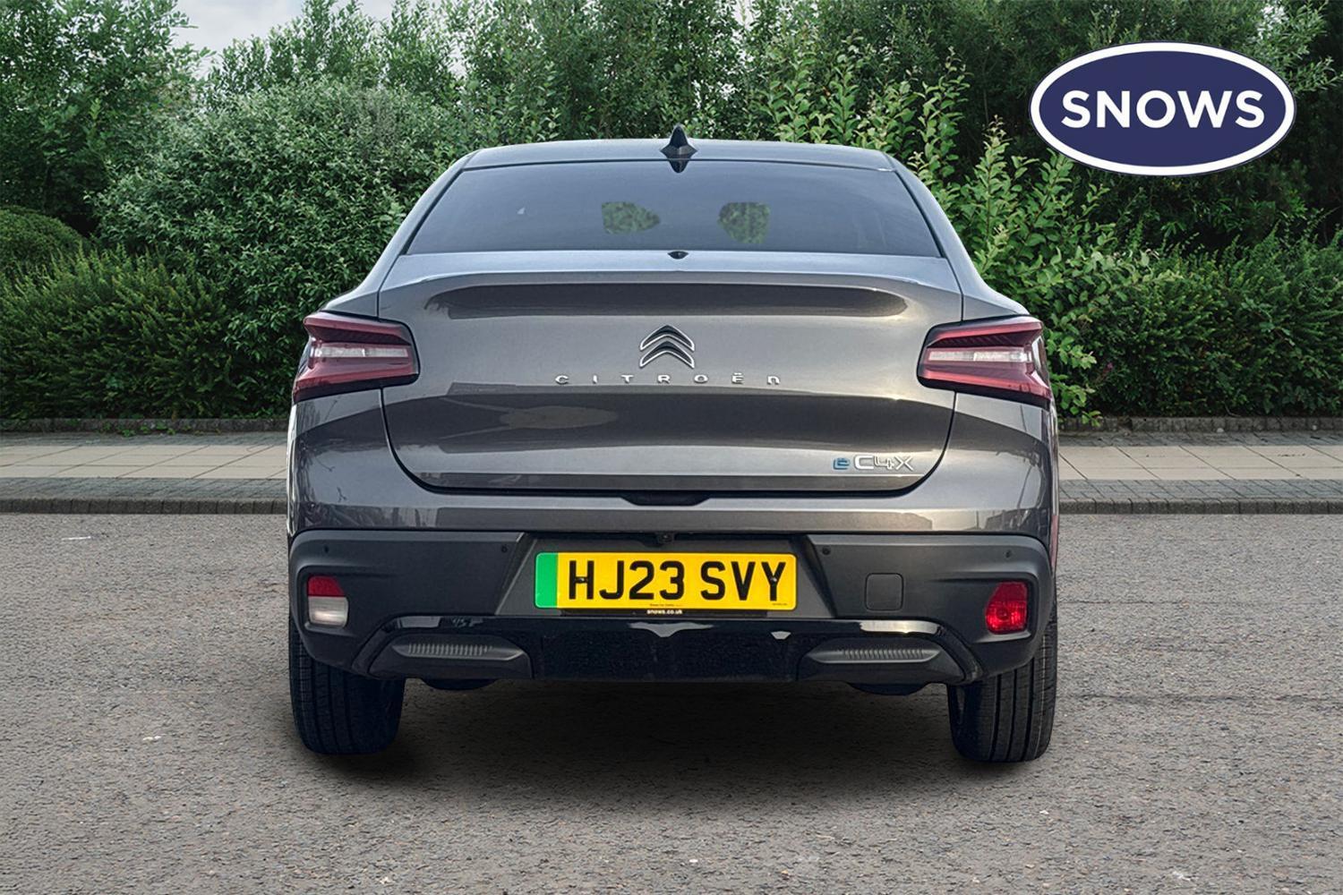 Used Citroen C4 X 2023 for sale - 78005126: Photo 4