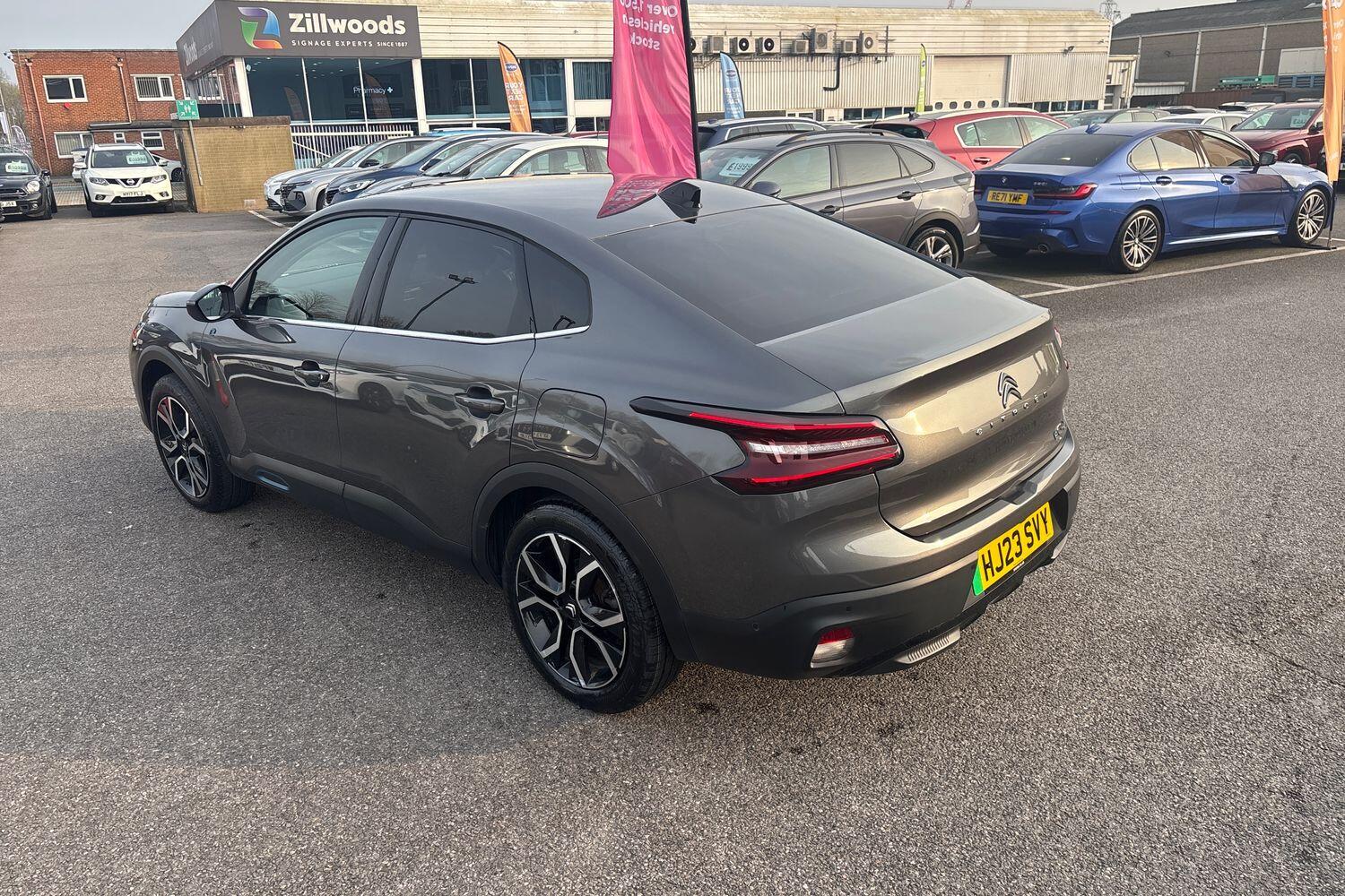 Used Citroen C4 X 2023 for sale - 78005126: Photo 6