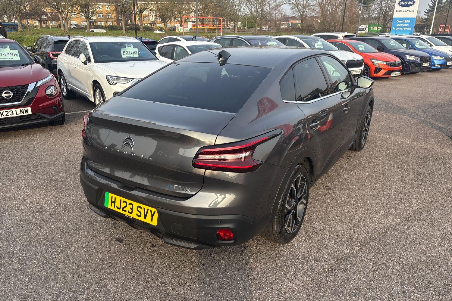 Used Citroen C4 X 2023 for sale - 78005126: Photo 9