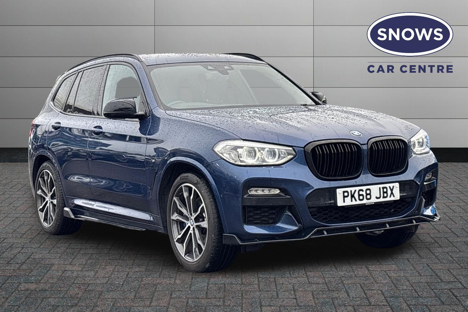 Used BMW X3 2018 for sale - 76819054: Photo 1