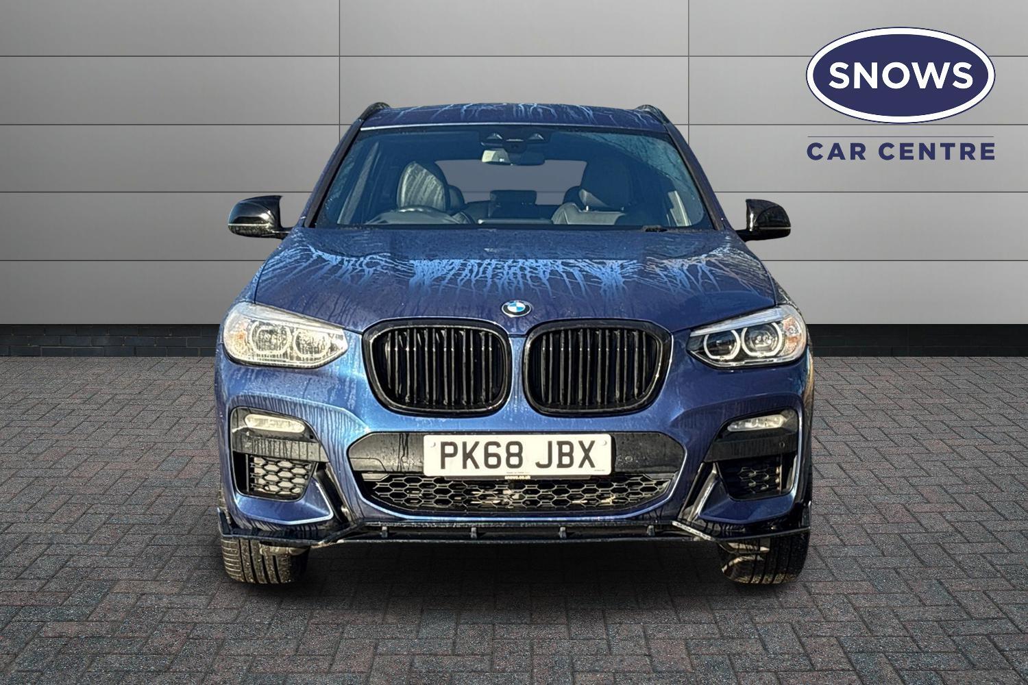 Used BMW X3 2018 for sale - 76819054: Photo 2