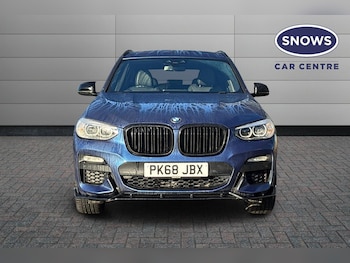 Used BMW X3 2018 for sale - 76819054: Photo