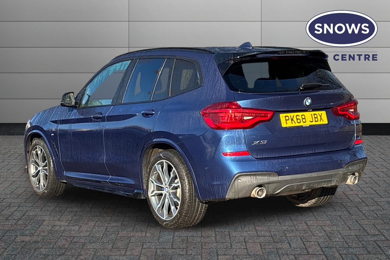 Used BMW X3 2018 for sale - 76819054: Photo 3