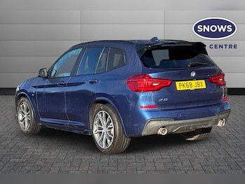 Used BMW X3 2018 for sale - 76819054: Photo