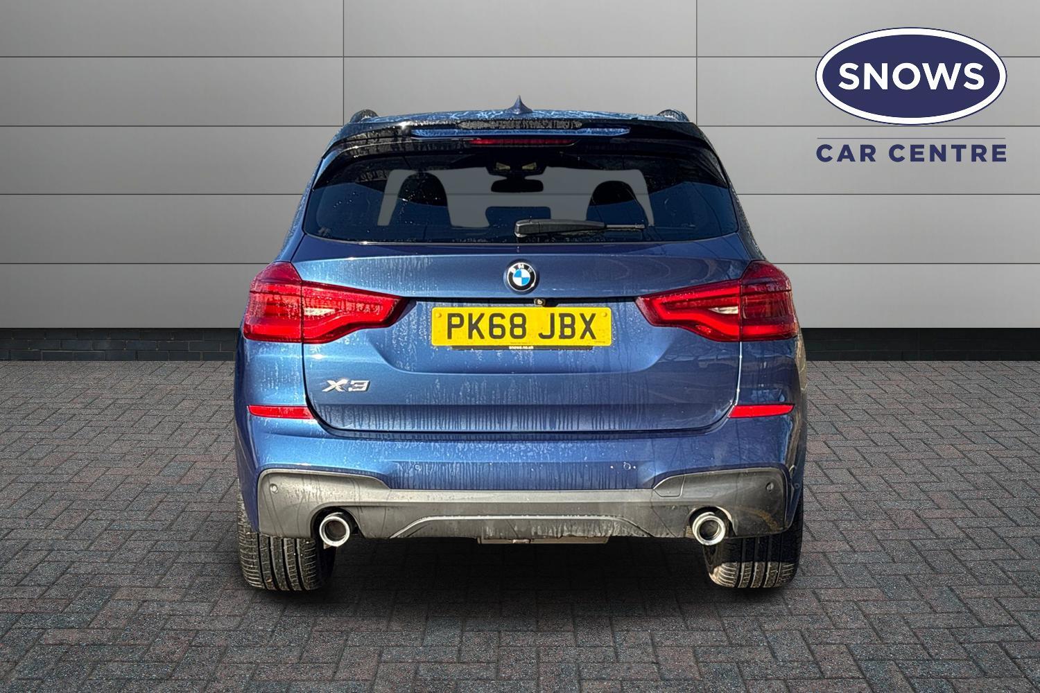 Used BMW X3 2018 for sale - 76819054: Photo 4