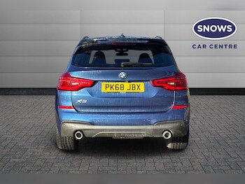 Used BMW X3 2018 for sale - 76819054: Photo