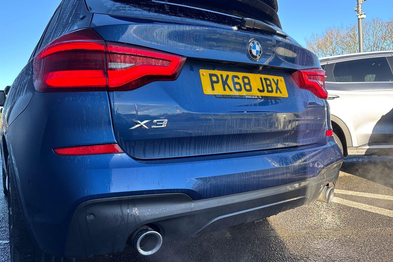 Used BMW X3 2018 for sale - 76819054: Photo 5