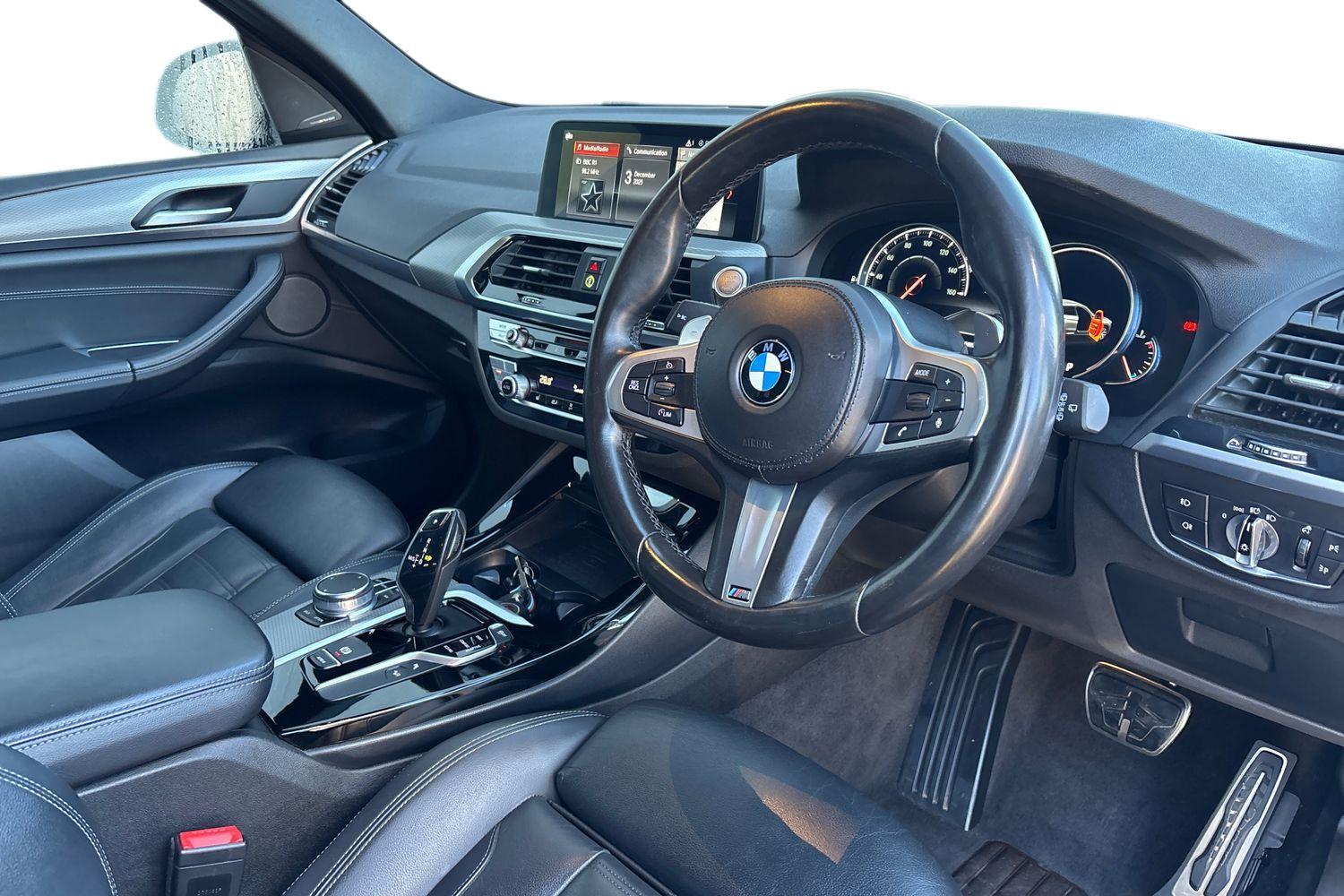 Used BMW X3 2018 for sale - 76819054: Photo 8