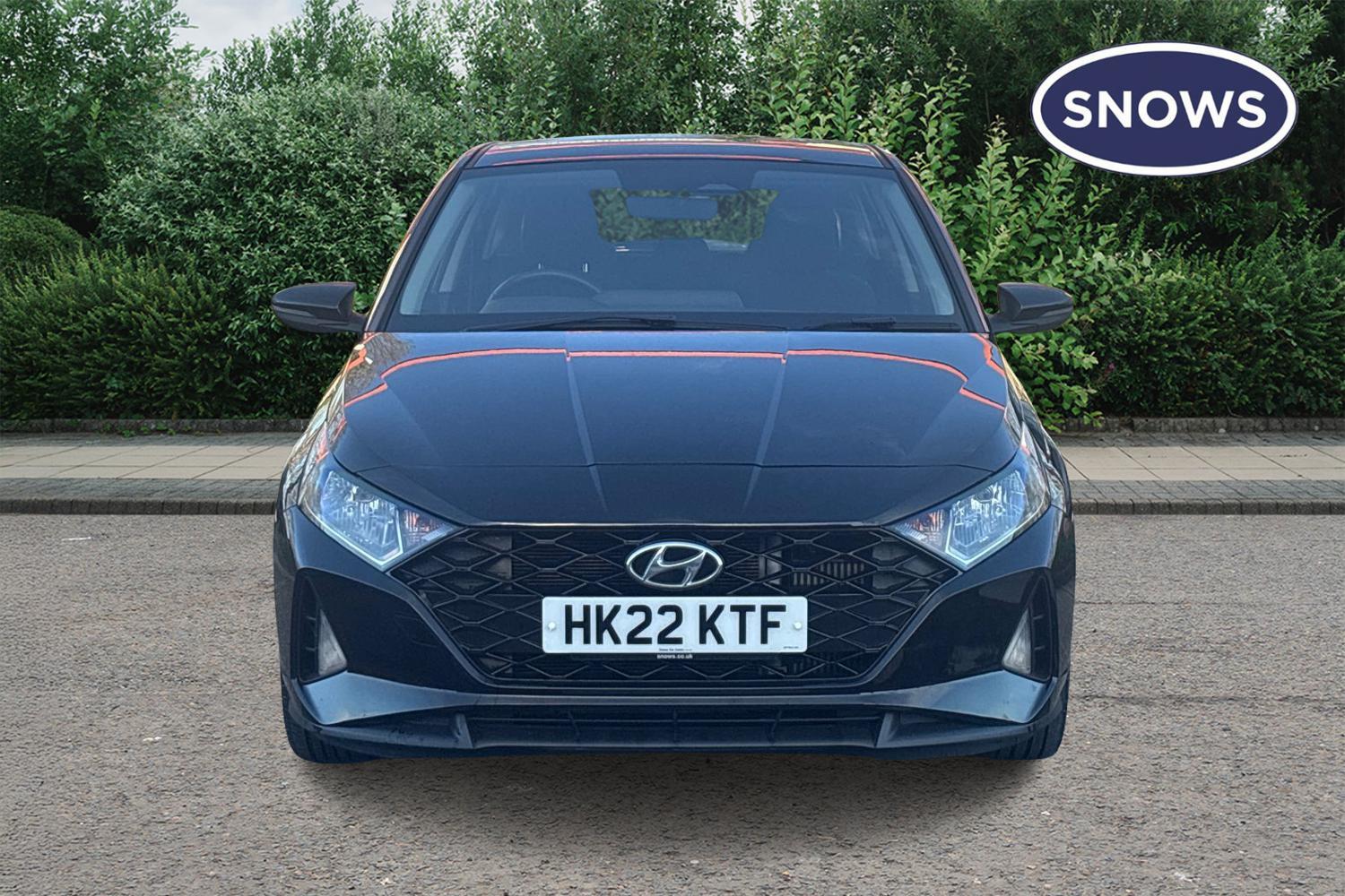 Used Hyundai i20 2022 for sale - 77442388: Photo 2